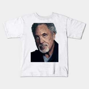 Sir Tom Jones Kids T-Shirt